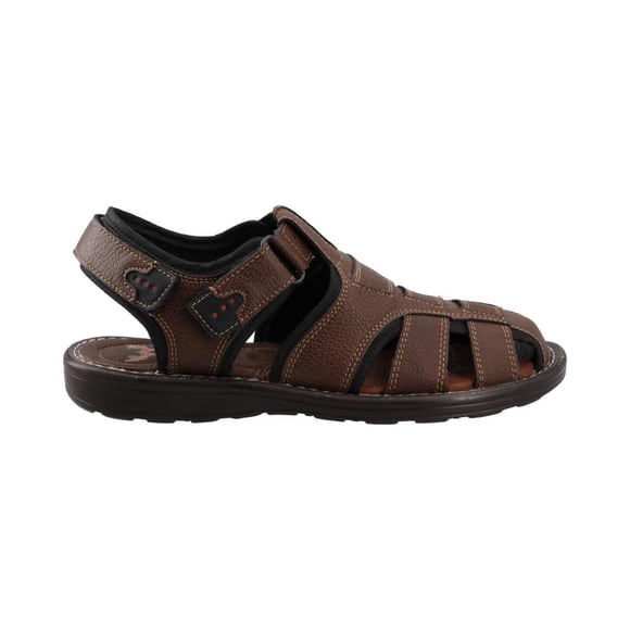 Sandalia Forester Niño Casual Verano Comoda Resistente cafe 24