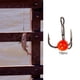 thumbnail image 5 of Pntils , señuelos en , señuelos de natación realistas con anzuelos triples, pesca de agua dulce, agua , pntils de 20x16x7mm Macarena Jigs de pesca, 5 of 7