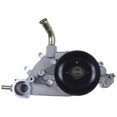 thumbnail image 3 of Gates Water Pump 45005 OE Replacement; Without Thermostat And Housing, 3 of 4