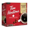 thumbnail image 5 of Tim Hortons Original Medium Roast K-Cup Coffee Pods for Keurig Brewers, Recyclable, 32 Ct, 5 of 6