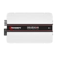 thumbnail image 1 of Taramps DS 1200X4 Class D 1200 Watt RMS and 2 Ohms Car Audio 4 Channel Amplifier, 1 of 5