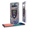 thumbnail image 4 of Real Salt Lake Galaxy Paisley Clear Case, 4 of 5