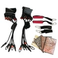 thumbnail image 2 of OnlineGymShop CB21077 22 x 7 x 11 in. Fitness Bar Strengthen Gym Equipment, 2 of 3