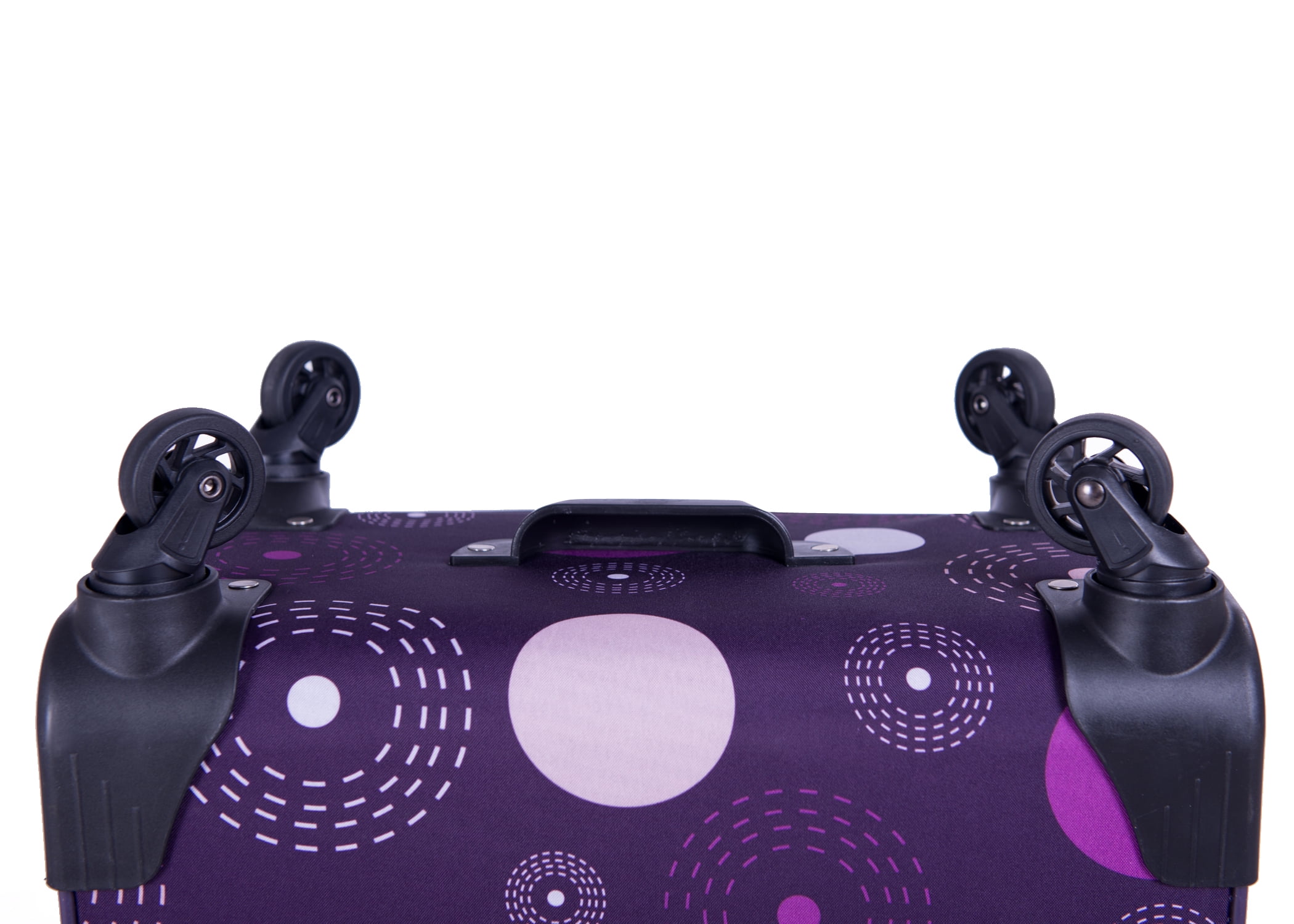 Fireworks 5-Piece Spinner Luggage Set