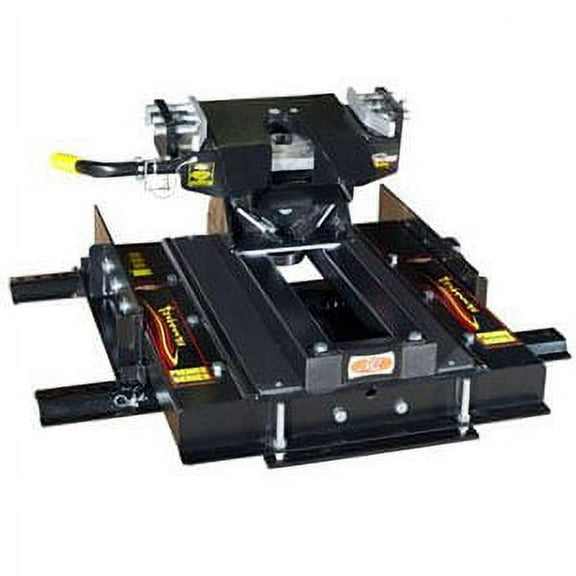 Demco Hijacker 8550023 Ultra Series Auto-Slide Fifth Wheel Hitch