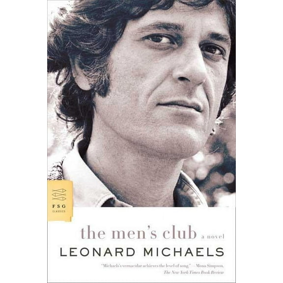 FSG Classics The Men's Club, (Paperback)