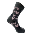 thumbnail image 3 of Calcetines Simply Basic Para Mujer Unitalla 1Par, 3 of 4