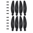 thumbnail image 1 of CNKOO 4x For DJI Mavic Mini 2/Mini SE Compatible Propellers Carbon Fiber  Good Dynamic Balance  Easy Installation, 1 of 6