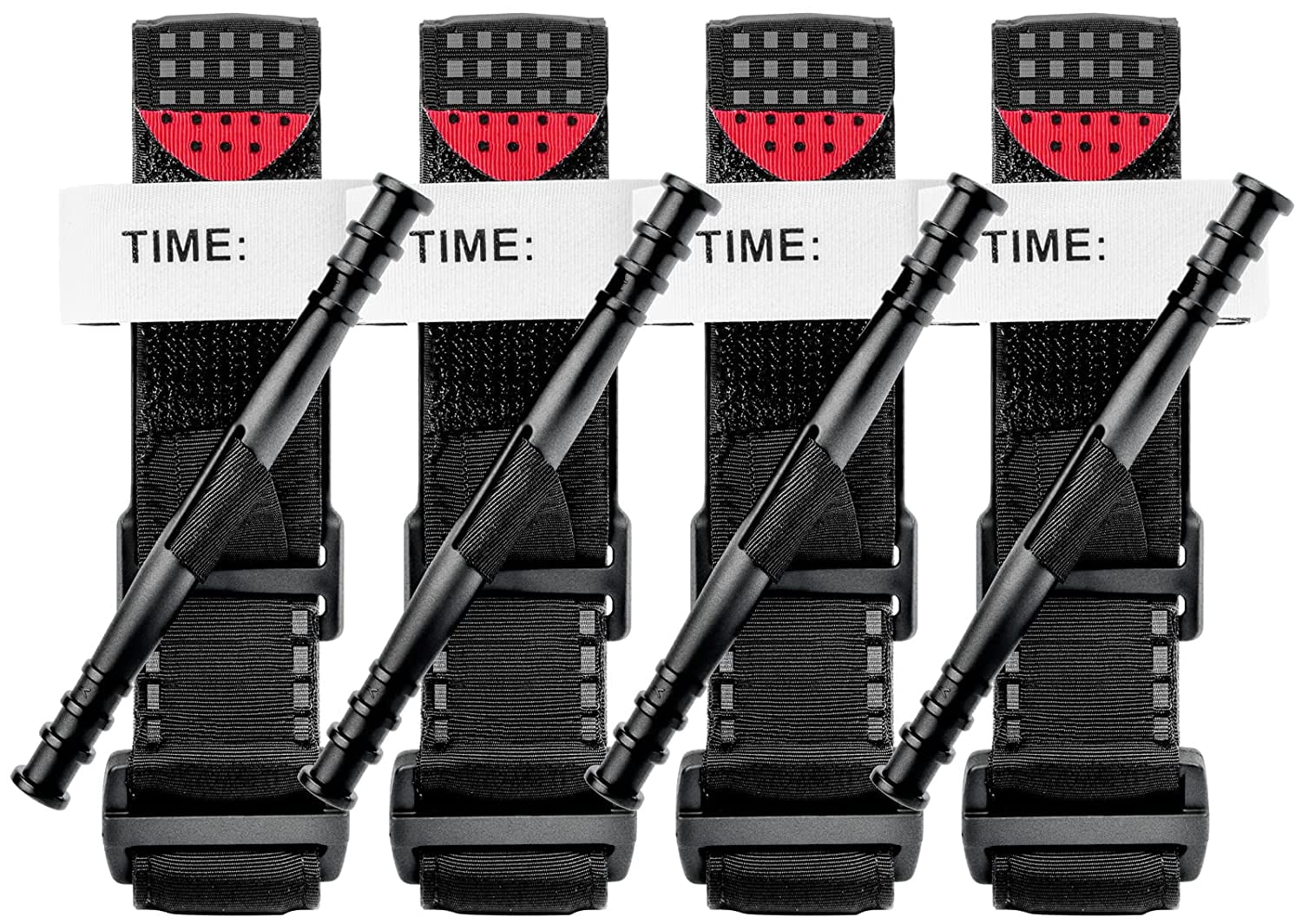 Tourniquets, 4/8pack Medical And Military Rescue Spinning Tourniquet