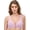 GM LAVENDER, variant on . Juniors' Seamless Back Wire-Free Front Close Bra , Sizes 34B - 40DD