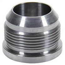 Allstar Performance 10AN Male Weld Bung, Steel
