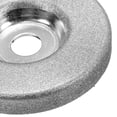 thumbnail image 4 of 2pcs 50mm Diamond Grinding Wheel Circle Disc For Electric Multifunctional Sharpener Grinder Sharpen, 4 of 5
