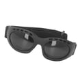 thumbnail image 1 of UV Blocking Safety Glasses, Eye Surgery Sunglasses Anti Fog Soft Padded PC Frame Dust Proof with Storage Box for Riding, 1 of 7