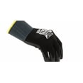 thumbnail image 2 of Mechanix Wear SpeedKnit Utility Work Gloves - Coated-Knit Work Gloves - Abrasion Resistant - Oil-Resistant Micro Foam Grip - Machine Washable - Black - Large/X-Large, 2 of 8