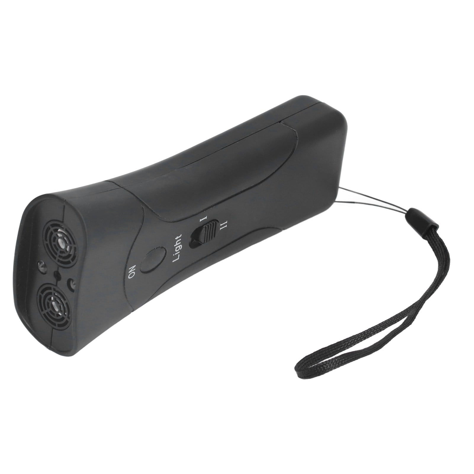 FAGINEY Ultrasonic Dog Chaser LED Ultrasonic Ergonomic Handle Dog