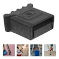 thumbnail image 1 of OULII 4Pcs Ladder Rubber Feet Covers Nonslip Protective Caps for Home Ladder and Floor Safety, 1 of 8
