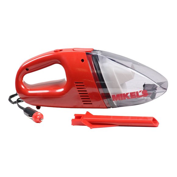 Aspiradora Para Auto Solidos Liquidos Con Cable 3 M MIKELS ASL-12E