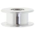 thumbnail image 2 of Polea de Distribución de material acero Inoxidable 2GT Rueda Sin Engranajes Diámetro de 5 Mm para Correa de 6 Ancho, 2 of 7