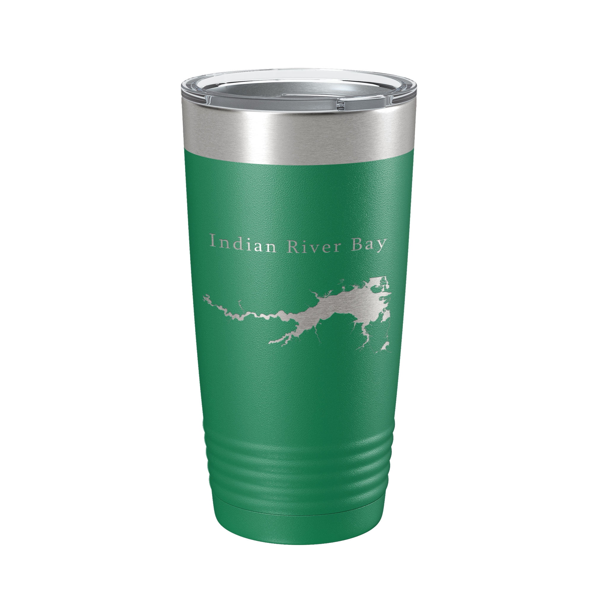 indian-river-bay-tumbler-lake-map-travel-mug-insulated-laser-engraved