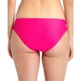 thumbnail image 2 of Callisto of California Womens Caged Hipster Swim Bottom Separates, 2 of 2