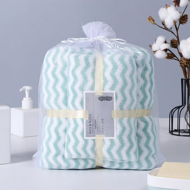 Toallitas, Toallas, Toallas de baño, Juego de toallas de baño de lujo, Toalla de baño de algodón suave, Toalla de alta absorción, Incluye 1 toalla de baño de 27.5 x 55 pulgadas y 1 toalla de 13.5 x 29