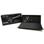 Rusk VG-10 Gamma Shear 35 Tooth Thinning Shear with Case