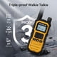 thumbnail image 3 of Walkie Talkies Retevis RB48 Plus de largo alcance IP67 a prueba de agua, 3 of 9