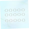 thumbnail image 3 of OULII 200pcs Split Jump Rings Metal for Linking Keys and Craft Projects, 3 of 8
