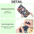 thumbnail image 4 of Microfibre Drying Mat for Kitchen Pioneer Dish Drying Drainer Mat Absorbent Colorful Floral Drying Mat Washing Up for Glass, Plate & Cup 18inch X 24inch, 4 of 5