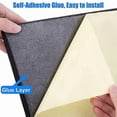 thumbnail image 5 of 12Pcs Soundproof Foam Panels, for Wall,Studio, Home and Office, 5 of 5