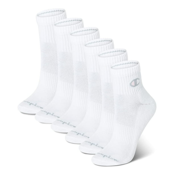 Pack de 6 cojines para mujer Socks Champion
