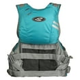 thumbnail image 4 of Stohlquist Gilet de Sauvetage Croiseur pour Femmes PFD Kayak Paddle SUP Transport Canada & Approuvé par l'USCG Gilet de Sauvetage Ajustable Léger Haute Mobilité - XSS, 4 of 7