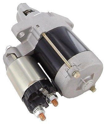 Starter compatible with Briggs Vanguard V-Twin 807838 809054 845760 428000-0230 NEW 19612 