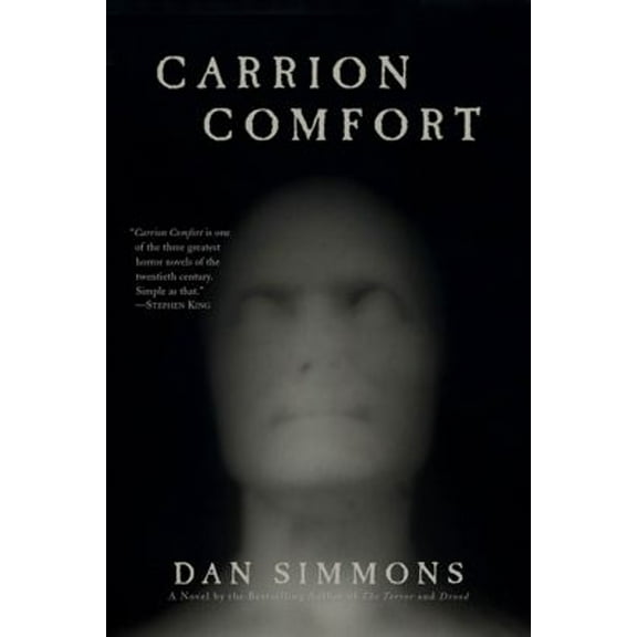 Pre-Owned Carrion Comfort : A Novel (Paperback) 9780312567071