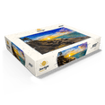 thumbnail image 3 of MyPuzzle - Beautiful Hawaiian Sunset On The North Coast Of Oahu - Premium 1000 Piece Jigsaw Puzzle for Adults, 3 of 6