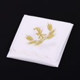 thumbnail image 4 of BLESSUME Church Altar Corporal Square Chalice Altar Cloth, L, Large, 4 of 6