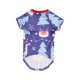 thumbnail image 3 of Familia Pijamas Navidad A Juego Manga Larga Cuello Redondo Tops Pantalones Largos/Romper XBTCLXEBCO Mascota Morado;L, 3 of 7