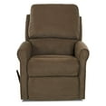 thumbnail image 5 of Klaussner Baja Rocking Recliner, 5 of 11