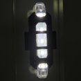 thumbnail image 1 of Bicicleta Trasero 5 LED Bicicleta Ciclismo Cola USB Recargable Luz de advertencia roja Bicicleta, 1 of 9