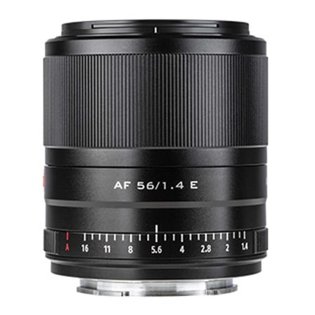 Viltrox AF 56mm f/1.4 FE Lens for Sony E