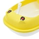 thumbnail image 4 of Caja de arena para gatos, fácil de limpiar, caja de arena para gatos, marco extraíble, orinal para gatos, accesorios para mascotas medio abiertos, caj Color Amarillo L, 4 of 9