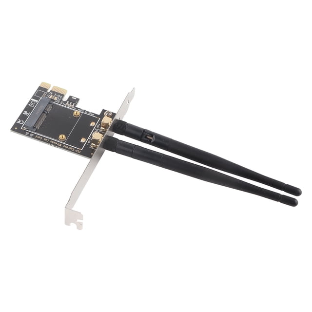 Adaptador de tarjeta Mini PCI‑E a PCI‑E PC E a PC E Durabilidad comprobada