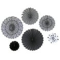 thumbnail image 4 of Xingzhi Ventilateur Circulaire en Papier Fait Main, 4 of 8