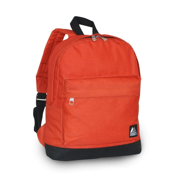 Everest Everest Junior Backpack, Rust Orange