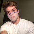 thumbnail image 2 of Dsscvnef Adult unisex Lip Language Scrub Transparent Mask Three-Dimensional Breathable, 2 of 4