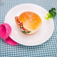 thumbnail image 4 of Kitchen Silicone Heat Insulation Finger Sleeve BBQ Insulated Gloves Baking Mitts Household Oven Microwave Oven Kitchen Accessory, 4 of 6