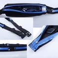 thumbnail image 4 of Bolsa deportiva para correr, riñonera de bolsillo para correr, ciclismo, trotar, cinturón impermeable ajustable para teléfono, 4 of 5
