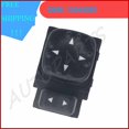 thumbnail image 2 of 15045085 Commande de Commutateur de Rétroviseur Gauche Driver Compatible 2000 - 2002 pour Silverado pour Sierra, 2 of 4
