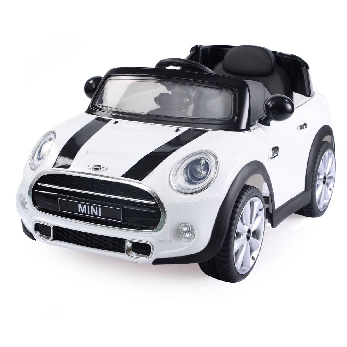 mini cooper remote control ride on car