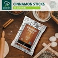 thumbnail image 2 of Soeos Cinnamon Sticks 16oz (454g), Non-GMO, Kosher Certified, Cinnamon Sticks for Cooking, Baking and Beverages, 2 of 9